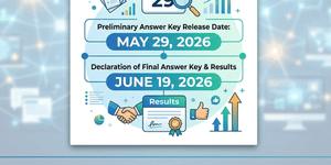 TG ICET Exam 2026 Concluded: Check Answer Key and Result Dates