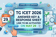 TG ICET Answer Key 2026 Released: Response Sheet Download Link Activated Now