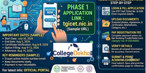 TG ICET 2026 Counselling Registration LIVE Updates