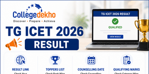 TG ICET 2026 Result Link