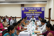 TG ICET Counselling 2025 Underway: Important instructions for Minority Candidates, Processing Fee Details