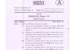 TG Inter Zoology Exam 2026