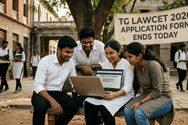 TG LAWCET 2026 Application Form Ends Today: How to check application status?