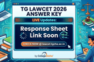 TG LAWCET 2026 Answer Key Released: Response Sheet Download Link Activated