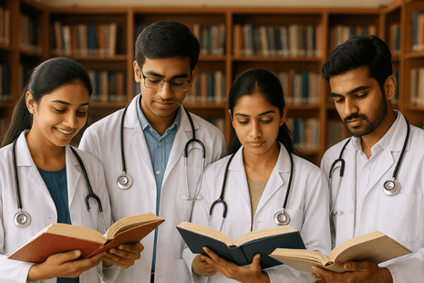 TG NEET UG రాజీవ్ ఇన్స్టిట్యూట్ ఆఫ్ మెడికల్ సైన్స్ MBBS రౌండ్ 1 కటాఫ్ 2025, అడ్మిషన్ 33171 ర్యాంక్‌తో ప్రారంభం