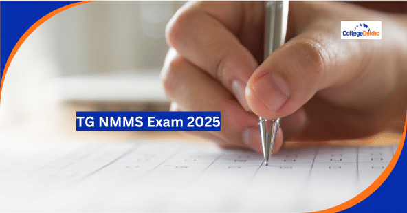 TG NMMS Exam 2025 Dates, Application Form, Exam Pattern, Syllabus, Hall Ticket