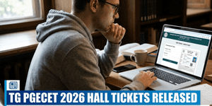 TG PGECET Hall Ticket 2026 on May 19: TGCHE likely to activate link by 4 PM