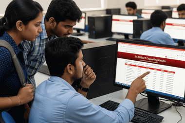 TG PGECET సీట్ల కేటాయింపు 2025 అంచనా విడుదల సమయం