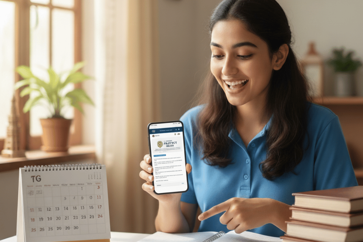 TG POLYCET 2026 Exam Date