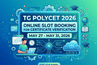 TG POLYCET 2026 Certificate Verification: Check Dates Available for Slot Booking