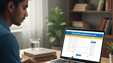 TG POLYCET Application Form 2026 Released; Registration link, details required to register