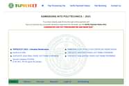 TG POLYCET Counselling Registration 2025 Begins: Direct link, detailed schedule