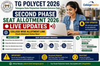 TG EAMCET Counselling Registration Link (OUT) LIVE: Phase 1 Processing ...