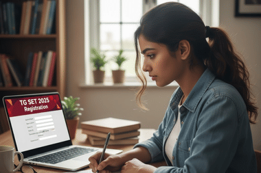 TG SET 2025 Registration without Late Fee Ends Tomorrow