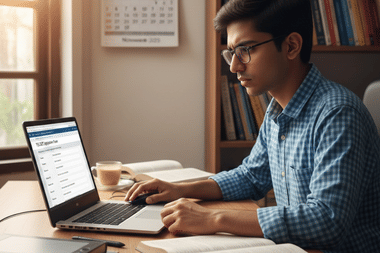 TG SET 2026 Application Form Editing to begin on November 26