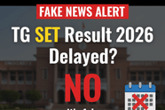 TG SET Result 2026 Delayed till March? Here's what we know