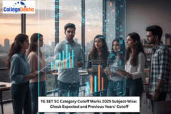 TG SET SC కేటగిరీ కటాఫ్ మార్కులు 2025 సబ్జెక్ట్ వారీగా, అంచనా & మునుపటి సంవత్సరాల కటాఫ్‌ను తనిఖీ చేయండి