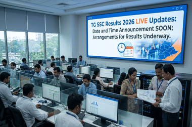 TG SSC Results 2026 LIVE Updates: Date and Time Announcement SOON; Arrangements for Results Underway