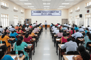 TG TET 2026 Late Applicants Allocated Far Exam Centres: First-come-first-serve basis implemented for exam centre allocation