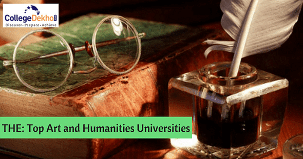 No Indian University in the Times Higher Education Rankings for Arts and Humanities