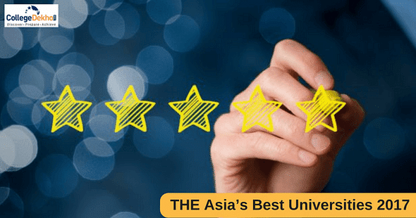 THE Asia’s Best Universities 2017: IIT Bombay, IISc Bangalore, Veltech Chennai in Top 50