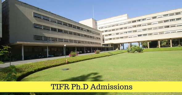 Tata Institute of Fundamental Research (TIFR) Invites Applications for Ph.D. Programme
