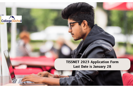 TISSNET 2023 Application Form Last Date