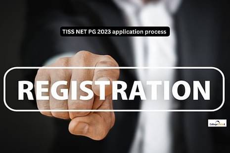 TISS NET PG 2023 application form released: check details