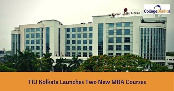 Techno India University Launches Two New MBA Courses