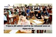 Tripura JEE admit card to be released soon at tbjee.nic.in; Check steps to download