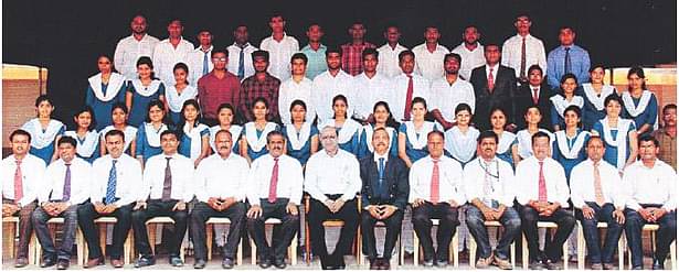 'TKITE' Institute 215 Students Selected in Campus Interview