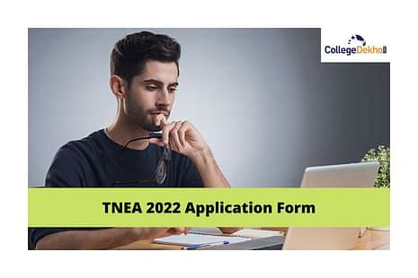 TNEA 2022 Application Form