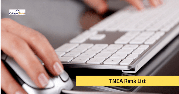 TNEA Rank List 2023 PDF: Date (June 25), Link to Download, Category-Wise Toppers