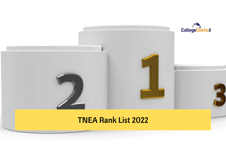 TNEA Rank List 2022