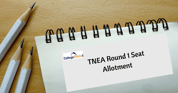 TNEA 2020 Round 1 Seat Allotment – Download College & Course Allotment Letter