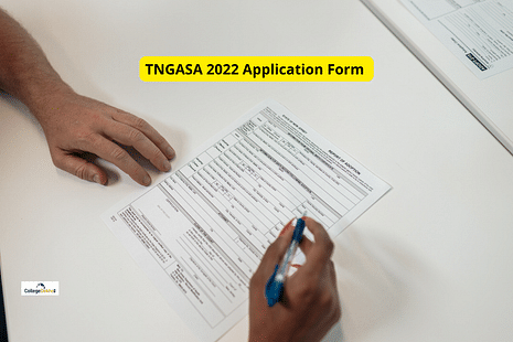 TNGASA 2022 Application Form Released: Direct Link, Fee Details, Instructions