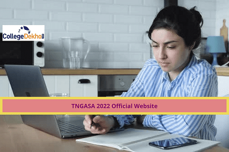 TNGASA 2022 Official Website: Direct Link & Other Details