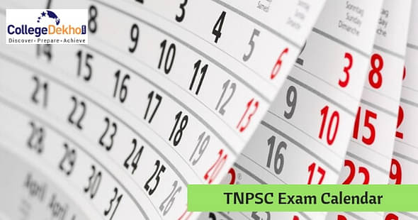 TNPSC Exam Calendar 2020 (Tentative): List of Popular Exams & Important Dates