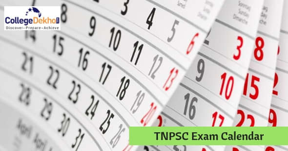 TNPSC Exam Calendar 2020 (Tentative): List of Popular Exams & Important Dates