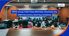 TNPSC Group 2 Hall Ticket 2025 (Soon): Date, Download Link, OMR Instructions, Exam Day Guidelines