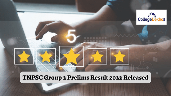 TNPSC Group 2 Prelims Result 2022 Released