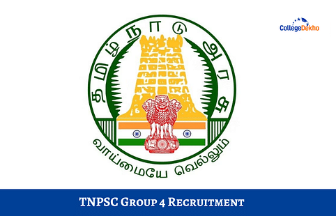 TNPSC Group 4 Recruitment 2024