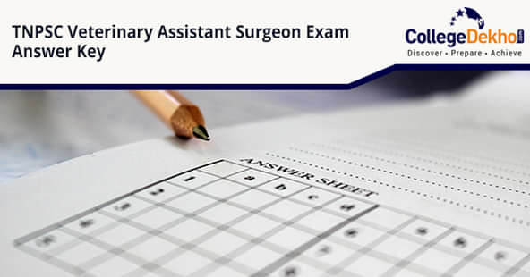 TNPSC Veterinary Assistant Surgeon Answer Key 