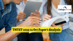 TNTET 2022 14 Oct Paper 1 Analysis