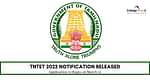 TNTET 2022 Notification