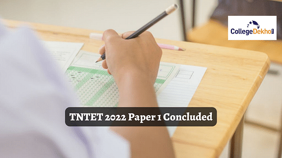 TN TET 2022 Paper 2 Concluded – What Next