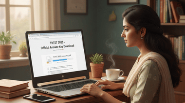 TNTET 2025 Official Answer Key Expected Anytime Soon