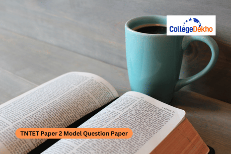 TNTET Paper 2 Model Question Paper 2025 with Answer Key