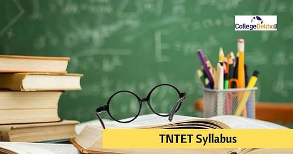 TNTET Syllabus