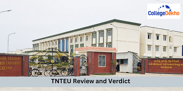 TNTEU's Review and Verdict by CollegeDekho